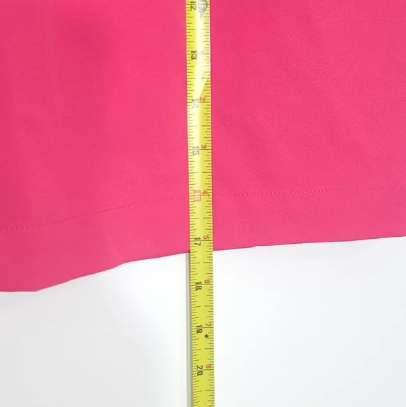 Puma Magenta Pink Mini Skort Golf Sporty Casual Pockets Activewear Size 10 - Picture 13 of 14